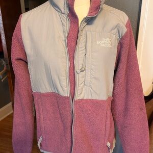 The North Face Two-Tone Fleece Jacket